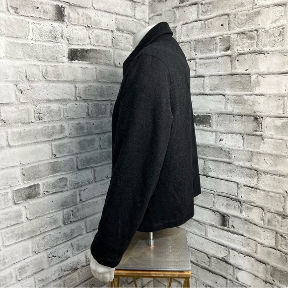 Banana Republic Wool Blend Short Jacket - Picture 4 of 8